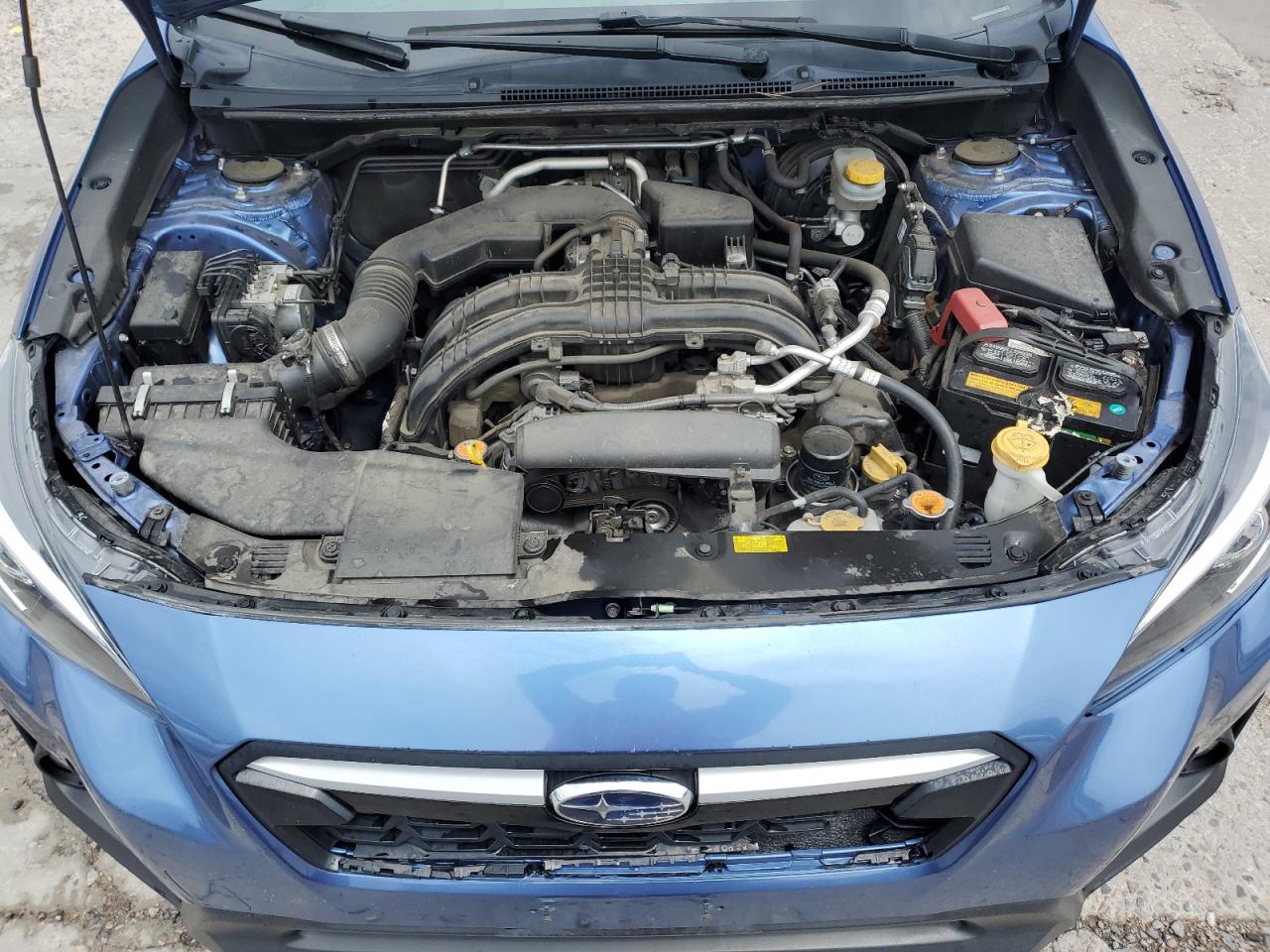 2019 Subaru Crosstrek Premium VIN: JF2GTACC6KH364348 Lot: 66202325