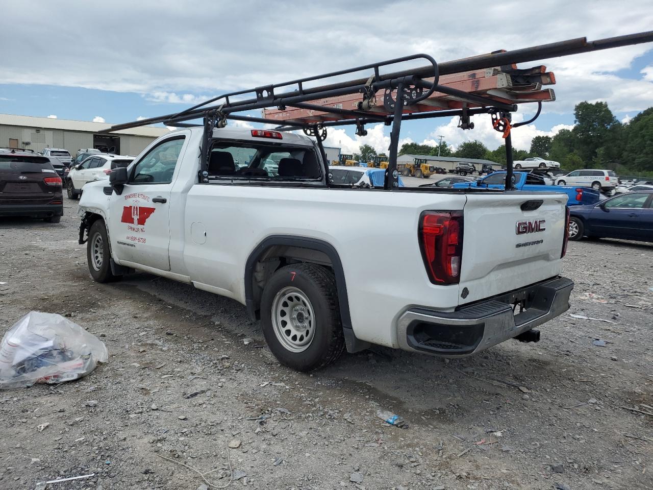 3gtnhaek7pg170683 3GTNHAEK7PG170683 2023 GMC Sierra C1500