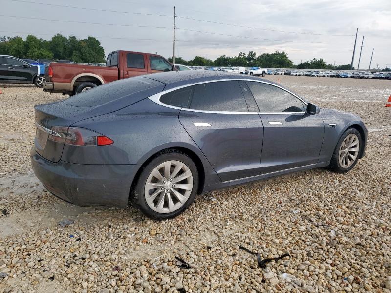  TESLA MODEL S 2017 Szary