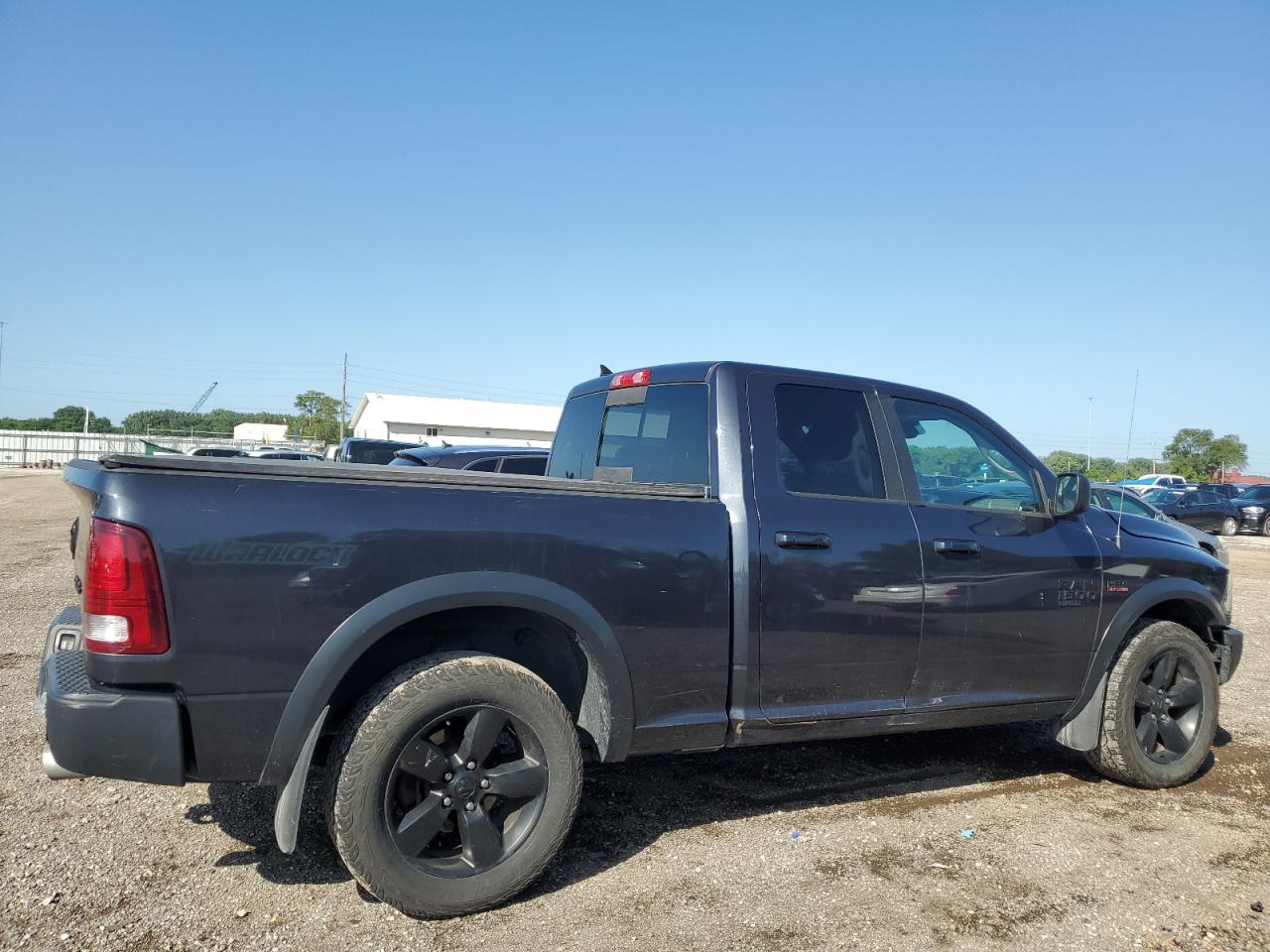 1c6rr7gt9ks725648 1C6RR7GT9KS725648 2019 Ram 1500 Classic Slt