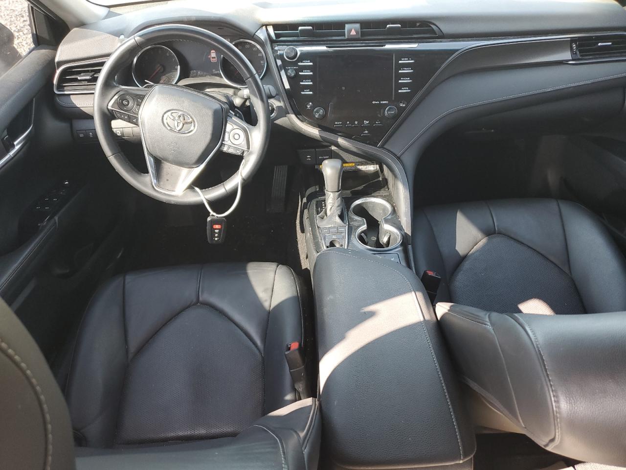 2019 Toyota Camry Xse VIN: 4T1B61HK9KU269396 Lot: 64852655