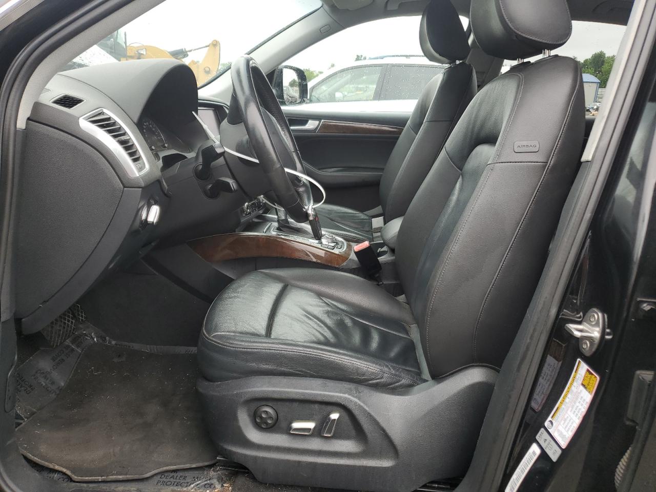 2016 Audi Q5 Premium VIN: WA1C2AFP1GA022122 Lot: 65021115