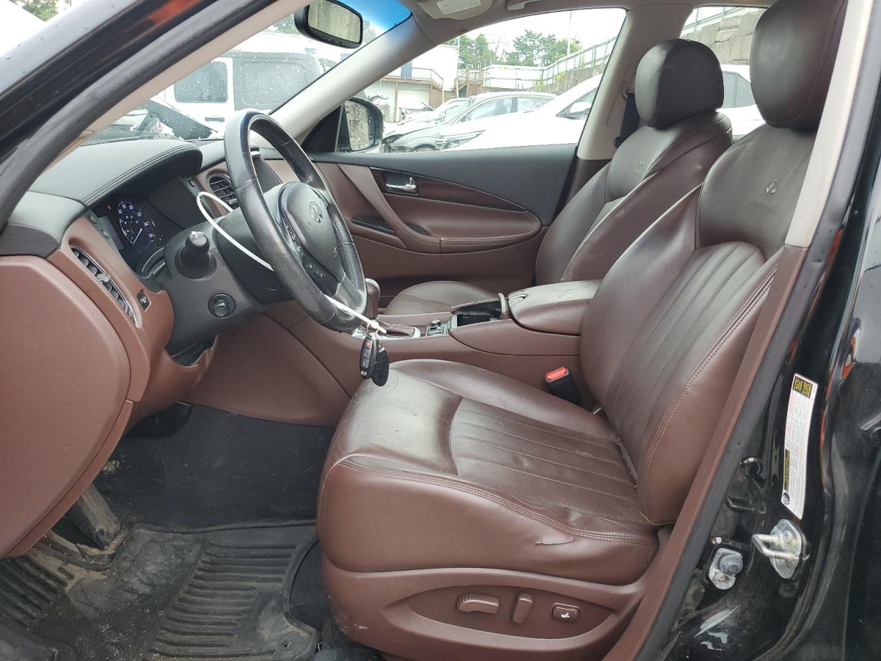 2014 Infiniti Qx50 VIN: JN1BJ0HR3EM192171 Lot: 64623185