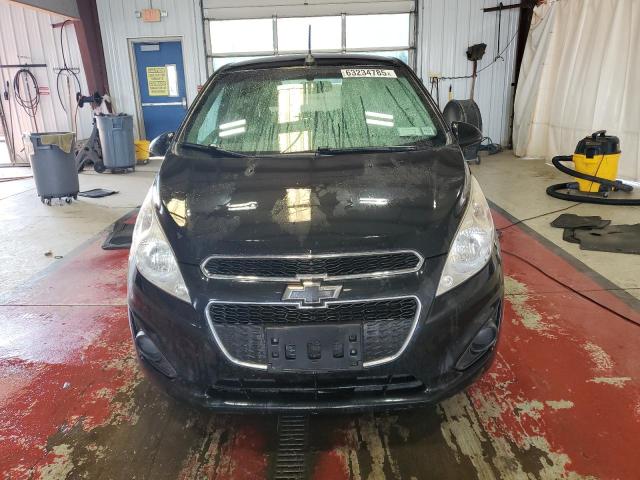  CHEVROLET SPARK 2014 Черный