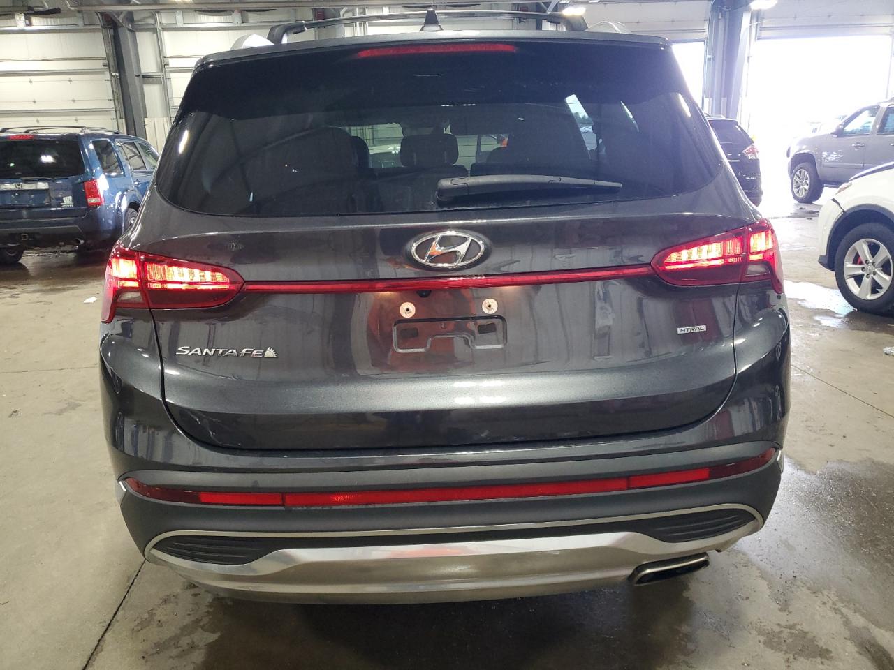 2022 Hyundai Santa Fe Sel VIN: 5NMS2DAJ3NH469222 Lot: 64098625
