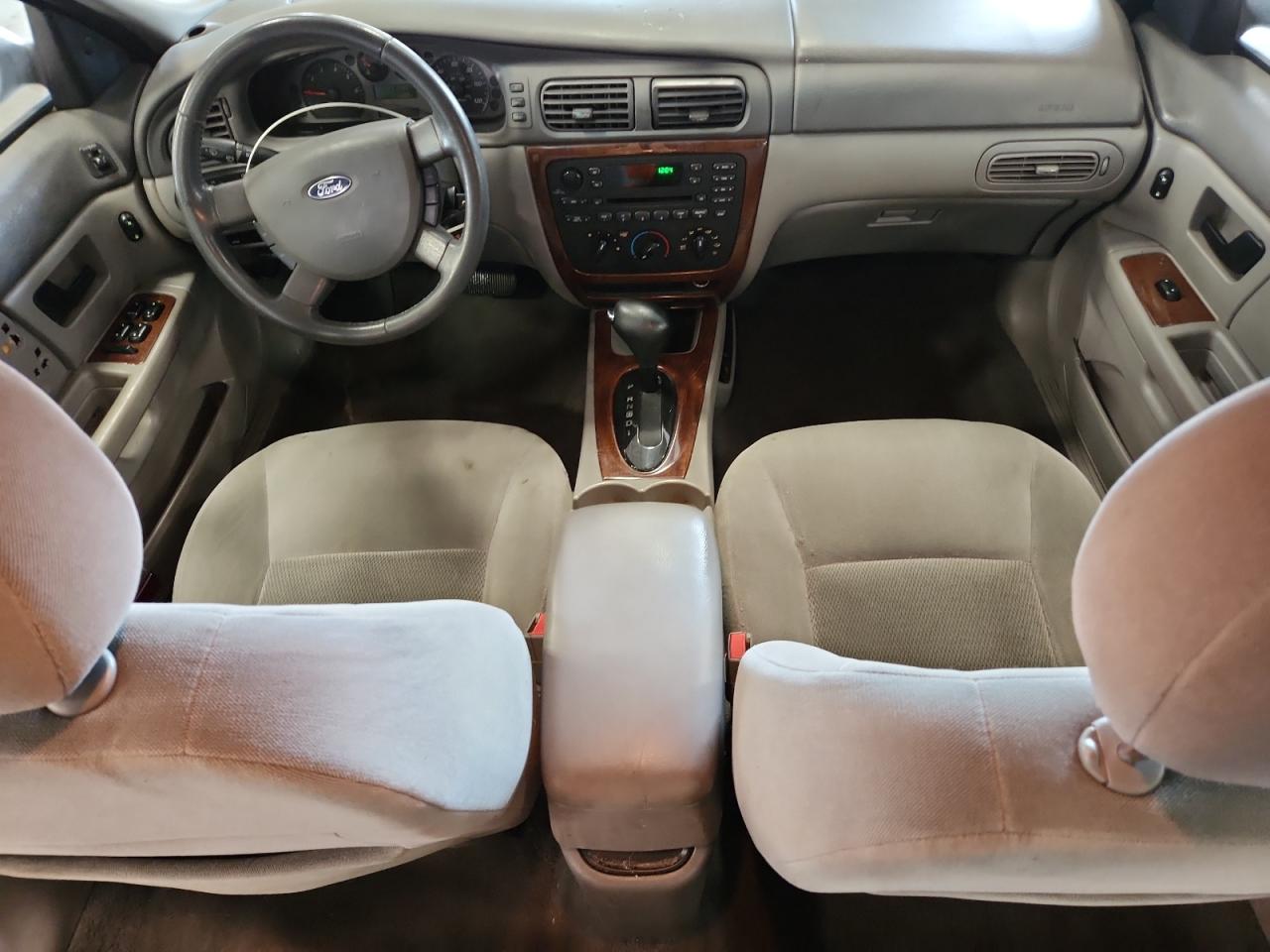 2006 Ford Taurus Sel VIN: 1FAFP56U76A175304 Lot: 64304445