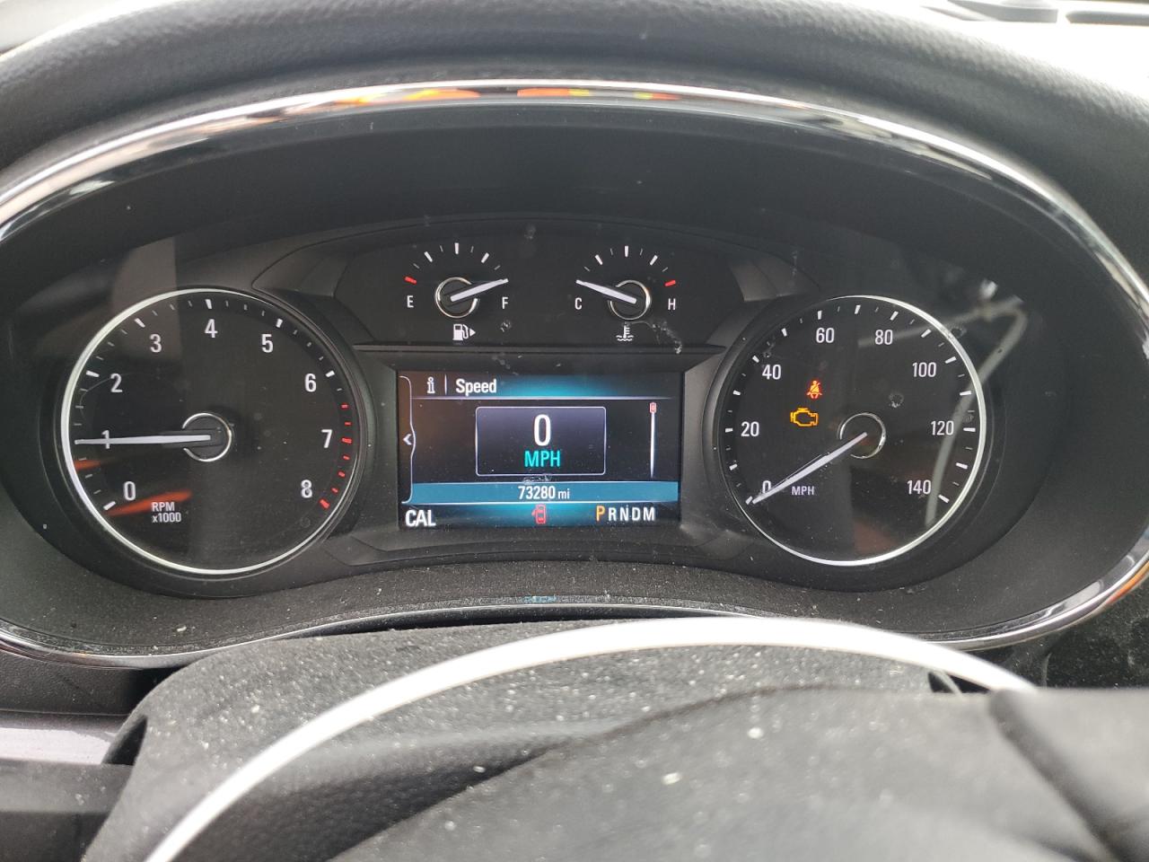 2019 Buick Encore Preferred VIN: KL4CJASB0KB768416 Lot: 66651545