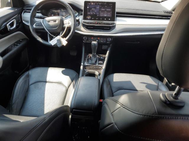 JEEP COMPASS 2022 Red