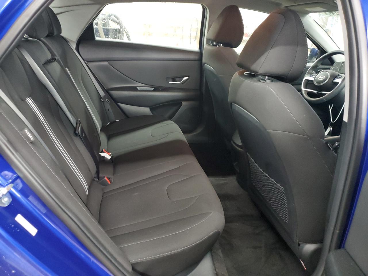 2025 Hyundai Elantra Sel VIN: KMHLS4DG3SU965724 Lot: 62932825
