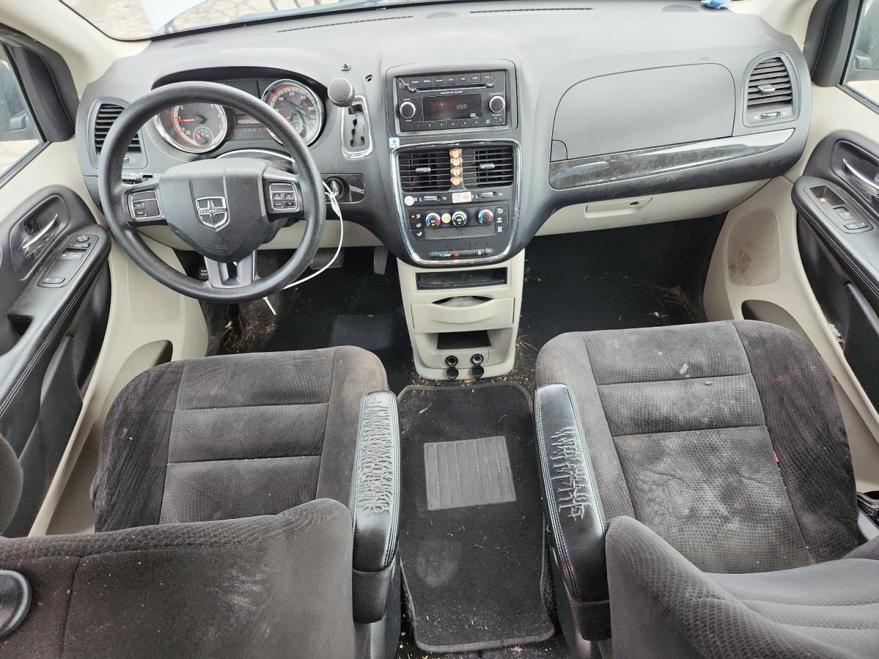 2014 Dodge Grand Caravan Se VIN: 2C4RDGBG4ER281179 Lot: 66347305