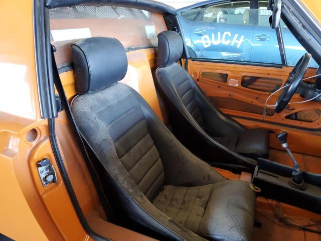 1973 PORSCHE 911  