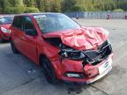 2017 SKODA FABIA MONT for sale at Copart WHITBURN