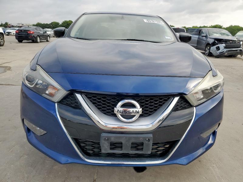  NISSAN MAXIMA 2017 Granatowy