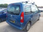 2012 CITROEN BERLINGO M for sale at Copart SANDY