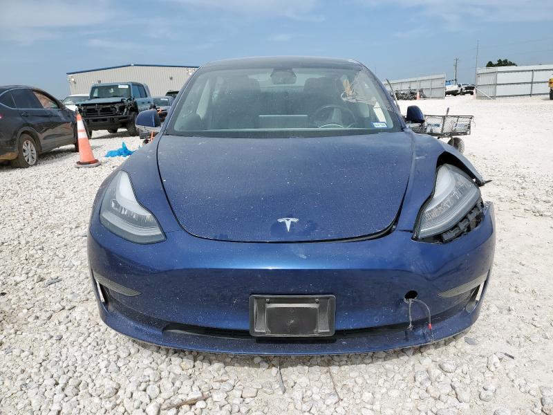  TESLA MODEL 3 2019 Granatowy