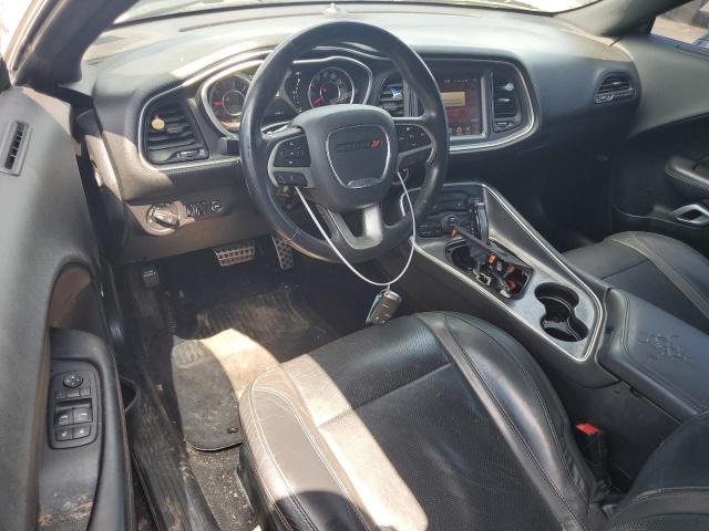 Coupet DODGE CHALLENGER 2015 Black