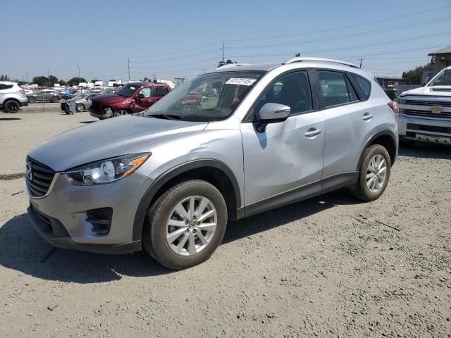  MAZDA CX-5 2016 Silver