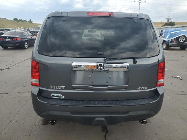  HONDA PILOT 2013 Szary