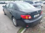 2009 TOYOTA COROLLA for sale at Copart CASTLEDERMOT - IRELAND