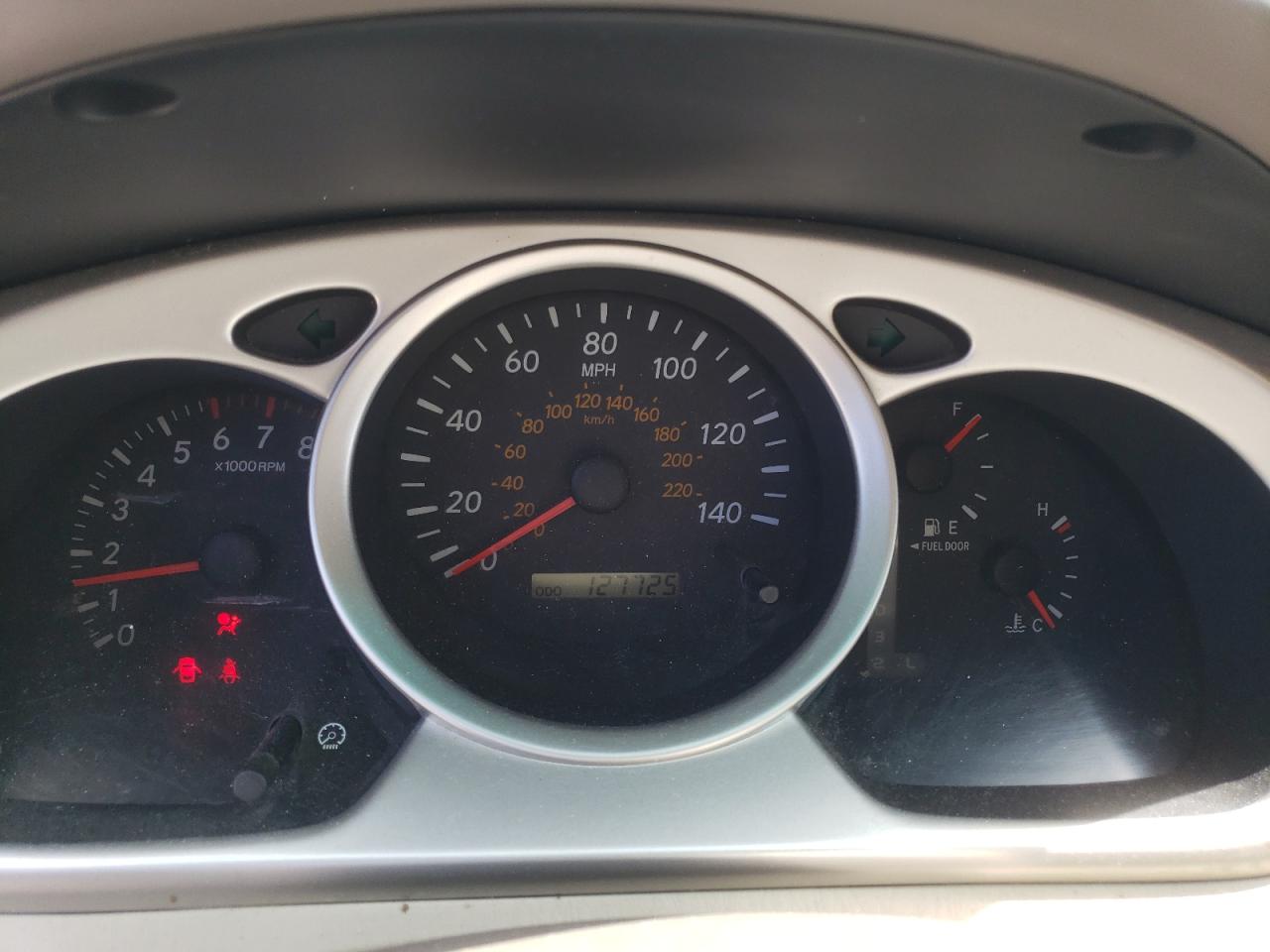 2005 Toyota Highlander Limited VIN: JTEGP21A050068363 Lot: 63705285