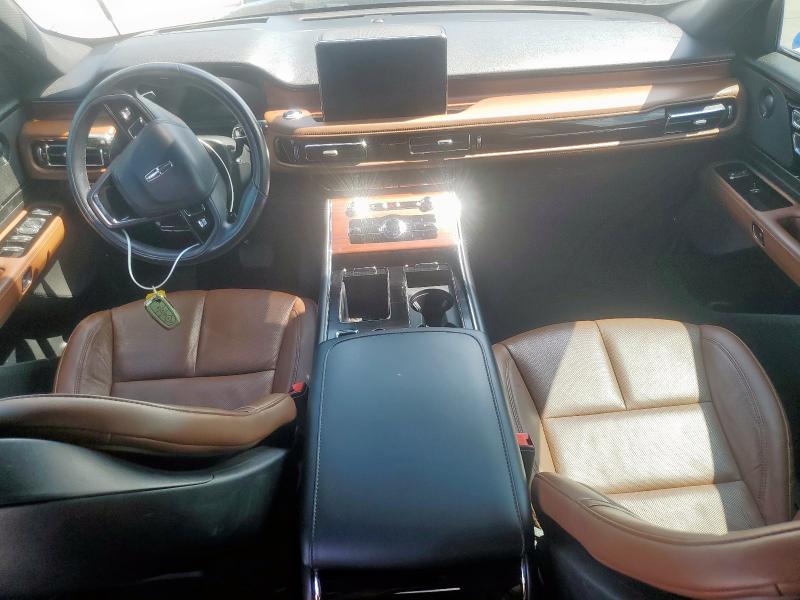  LINCOLN AVIATOR 2023 White