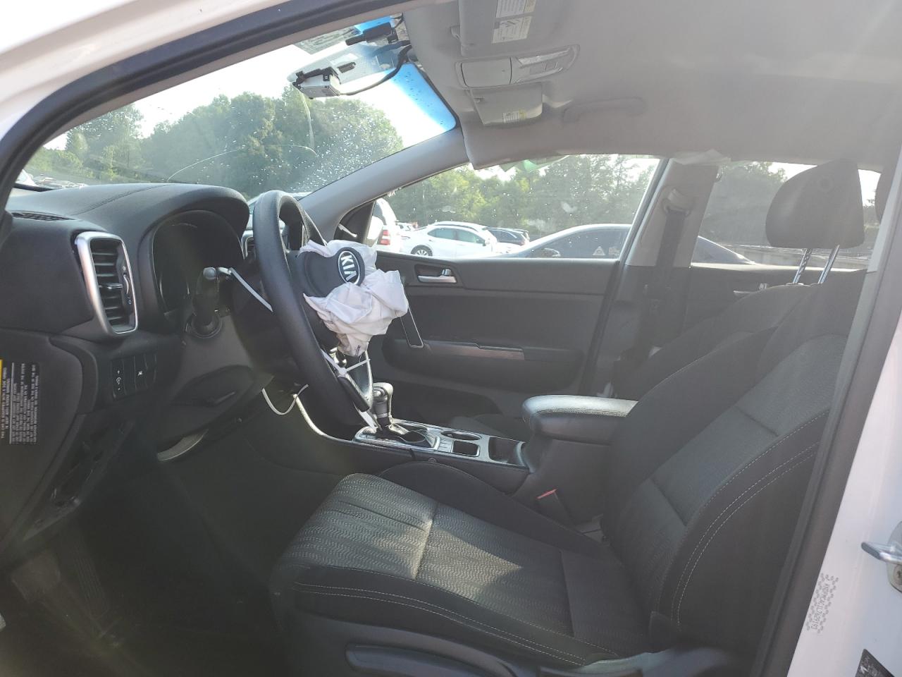 2020 Kia Sportage Lx VIN: KNDPMCAC1L7629193 Lot: 63000885