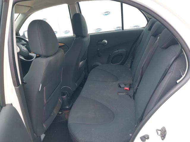 2009 NISSAN MICRA N-TE