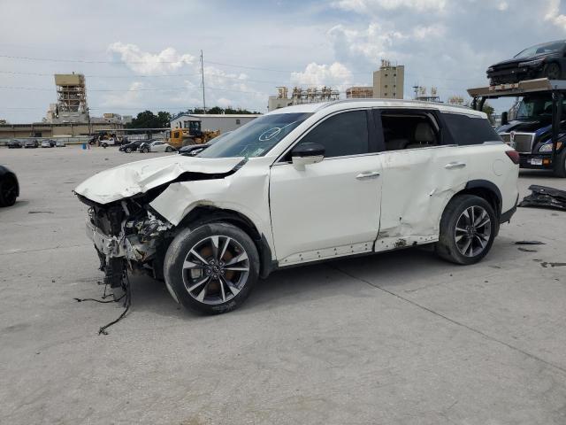  INFINITI QX60 2023 White