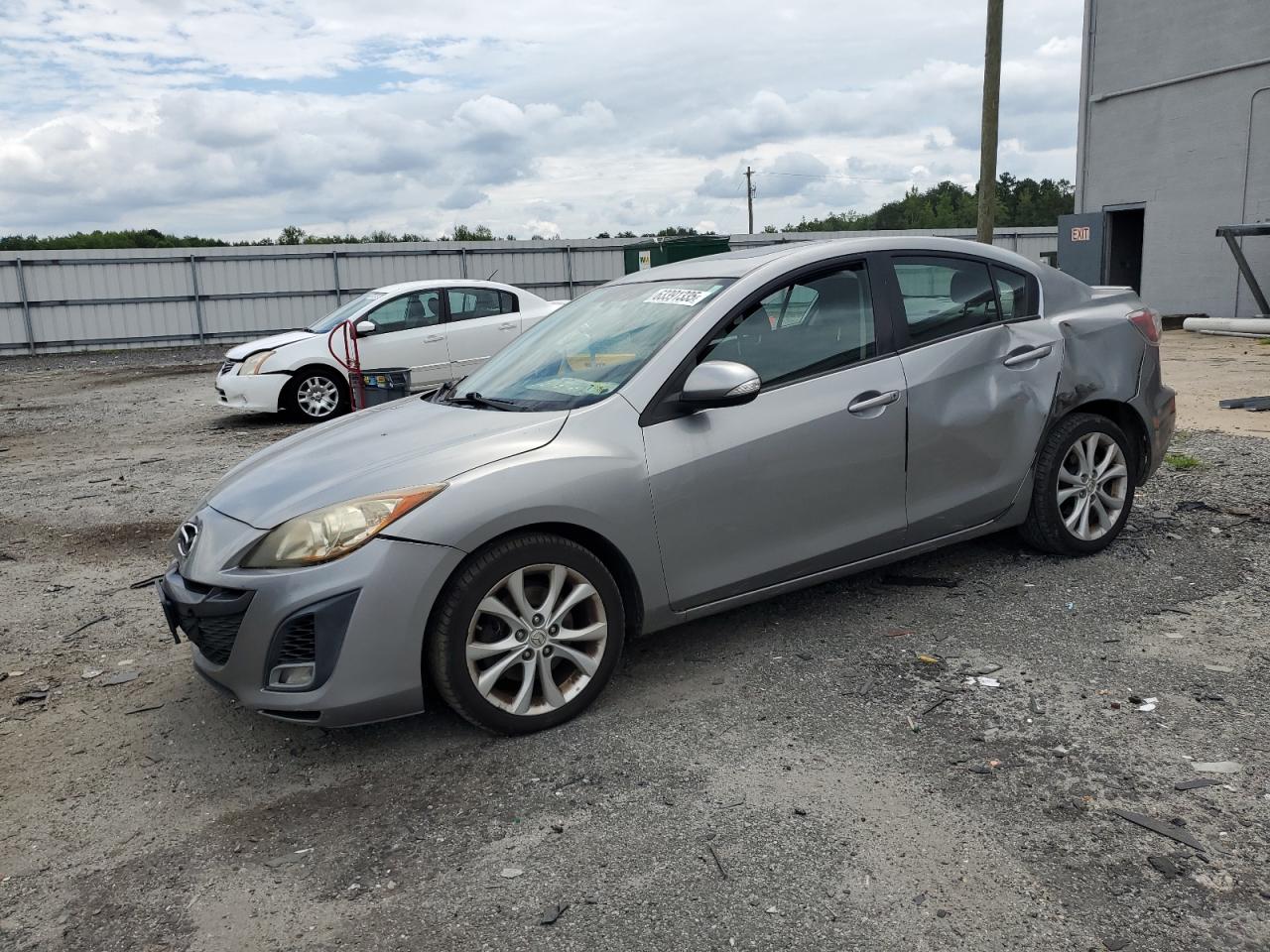 2010 Mazda 3 S JM1BL1S57A1191989 photo #1