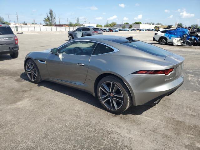  JAGUAR F-TYPE 2020 Szary