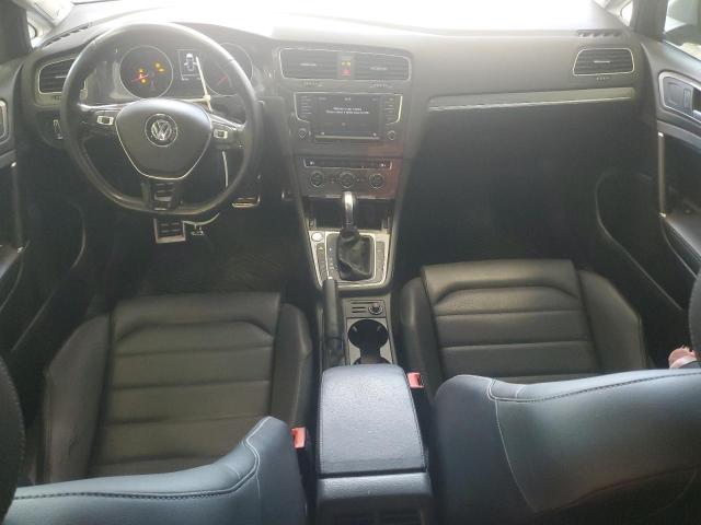  VOLKSWAGEN GOLF 2017 Blue
