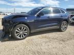 2019 JAGUAR F-PACE PRESTIGE   à vendre chez Copart AB - EDMONTON