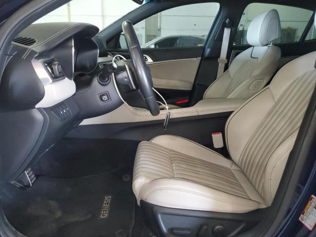  GENESIS G70 BASE 2023 Blue