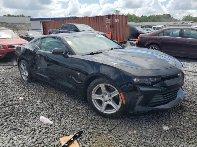  CHEVROLET CAMARO 2017 Czarny