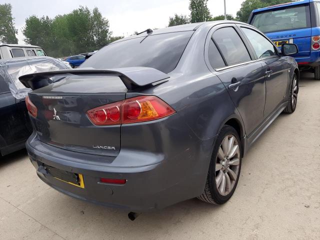 2008 MITSUBISHI LANCER GS3