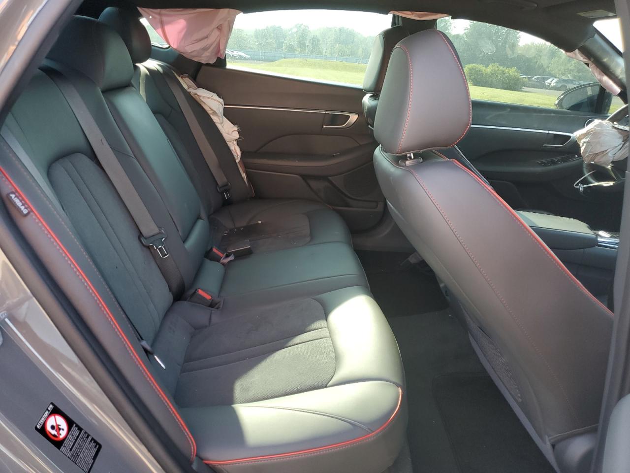 2021 Hyundai Sonata Sel Plus VIN: 5NPEJ4J29MH119166 Lot: 64275655