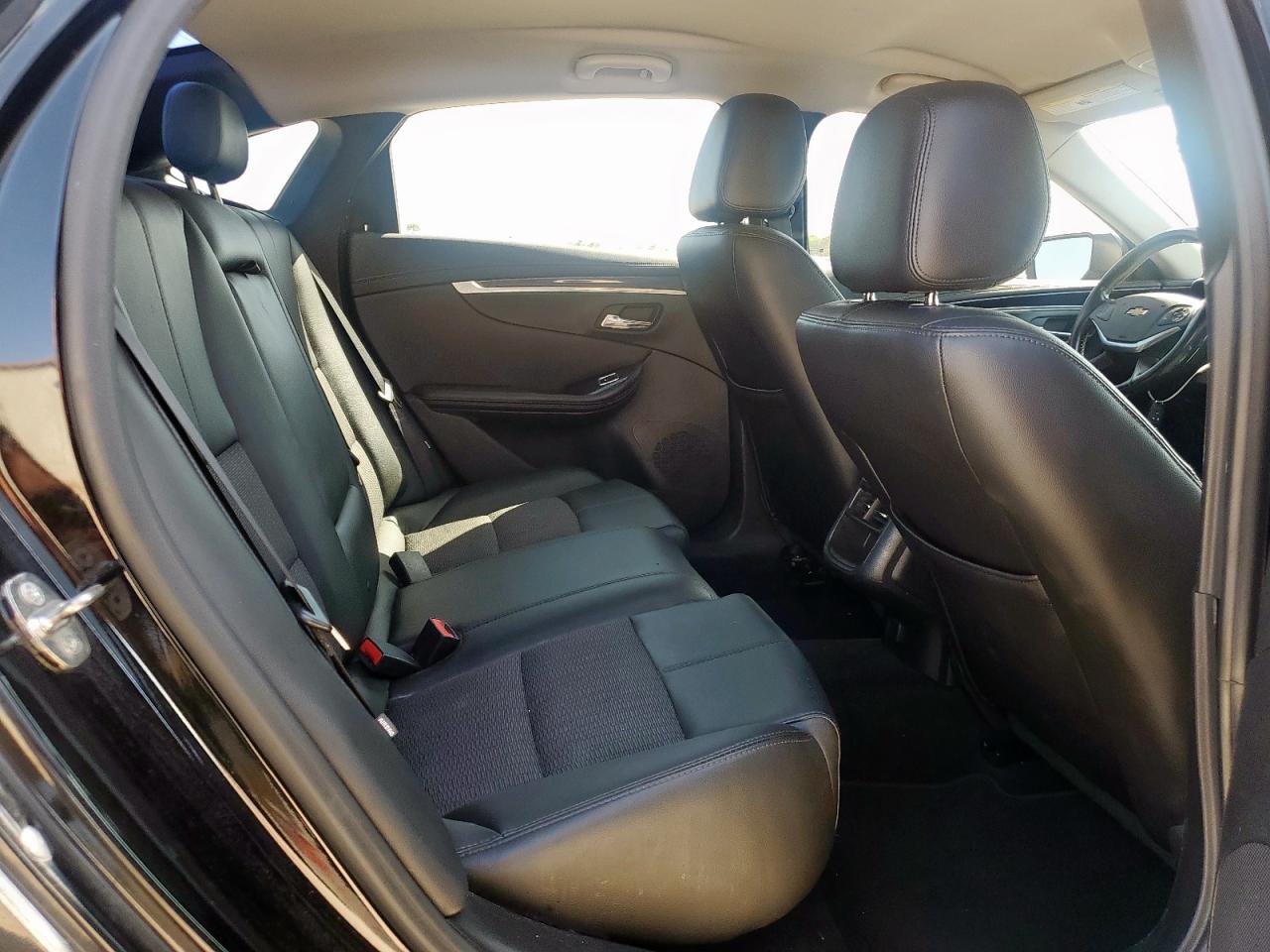 2017 Chevrolet Impala Lt VIN: 1G1105S33HU173632 Lot: 66697015