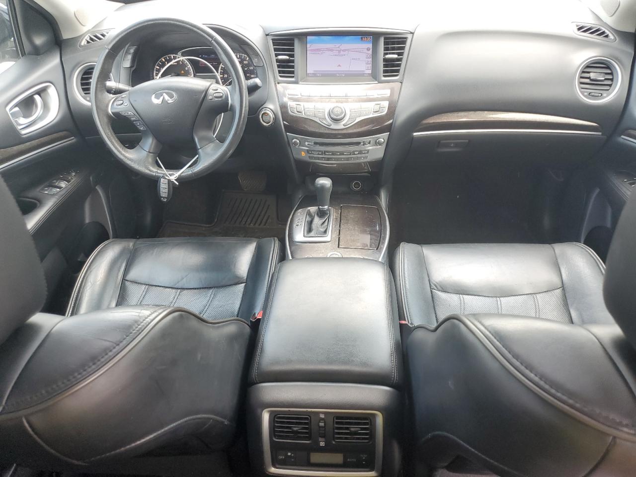 2013 Infiniti Jx35 VIN: 5N1AL0MN0DC348074 Lot: 64132855