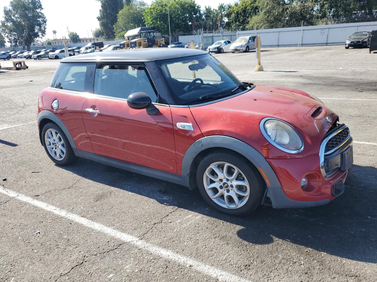 2015 Mini Cooper S VIN: WMWXP7C57F2A36890 Lot: 66750335