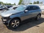 2017 MERCEDES-BENZ GLC 300 4MATIC   for sale at Copart ON - TORONTO