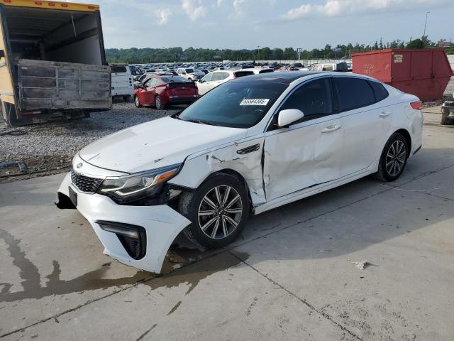  KIA OPTIMA 2019 Белы