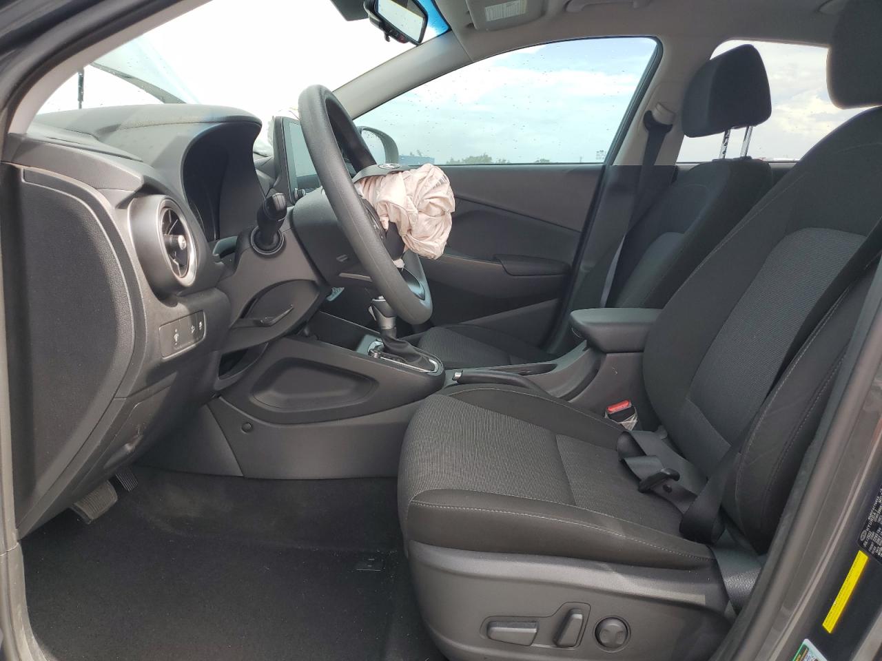 2023 Hyundai Kona Sel VIN: KM8K62AB2PU937756 Lot: 65195435