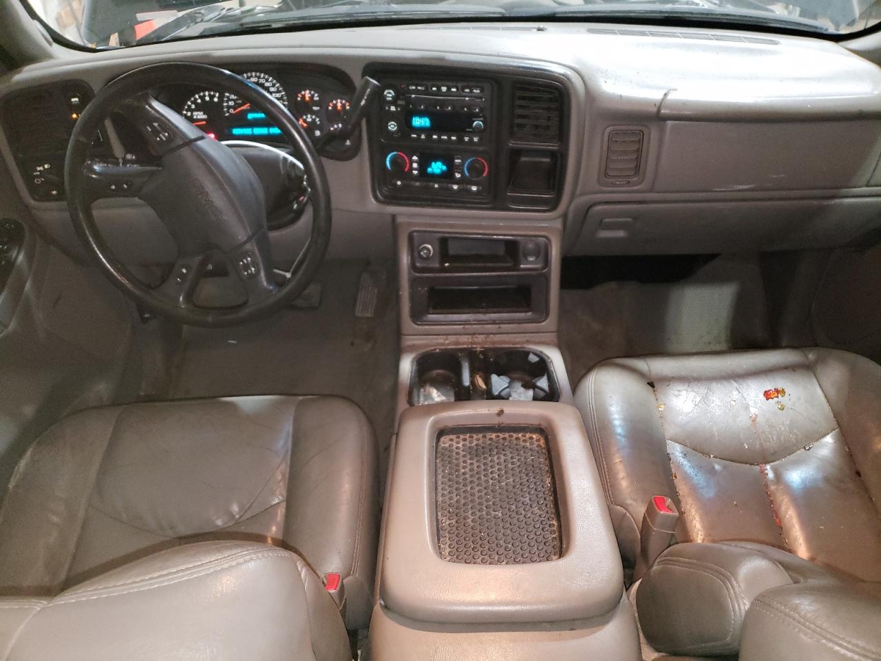 2003 GMC Sierra K1500 Heavy Duty VIN: 1GTGK13U23F258177 Lot: 62964115