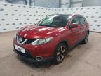 2016 NISSAN QASHQAI N- for sale at Copart NEWBURY