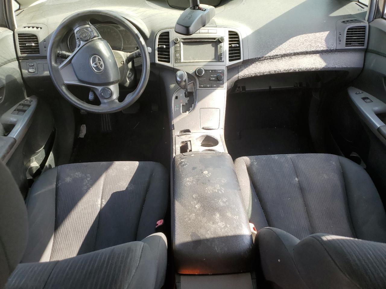 2013 Toyota Venza Le VIN: 4T3BA3BB1DU040255 Lot: 63014125