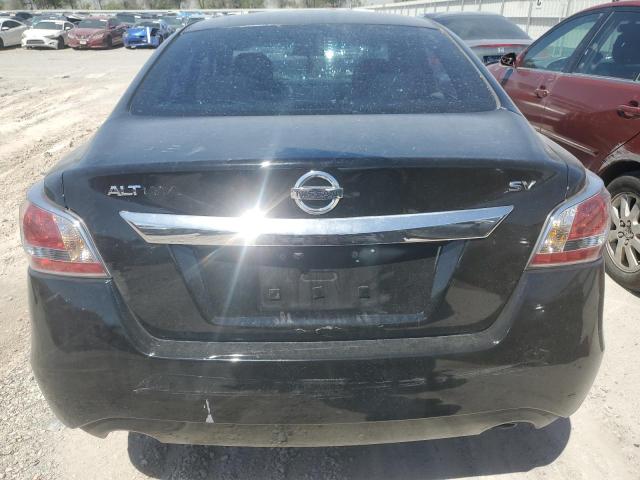 Sedans NISSAN ALTIMA 2015 Granatowy