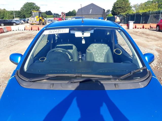 2014 FORD KA EDGE