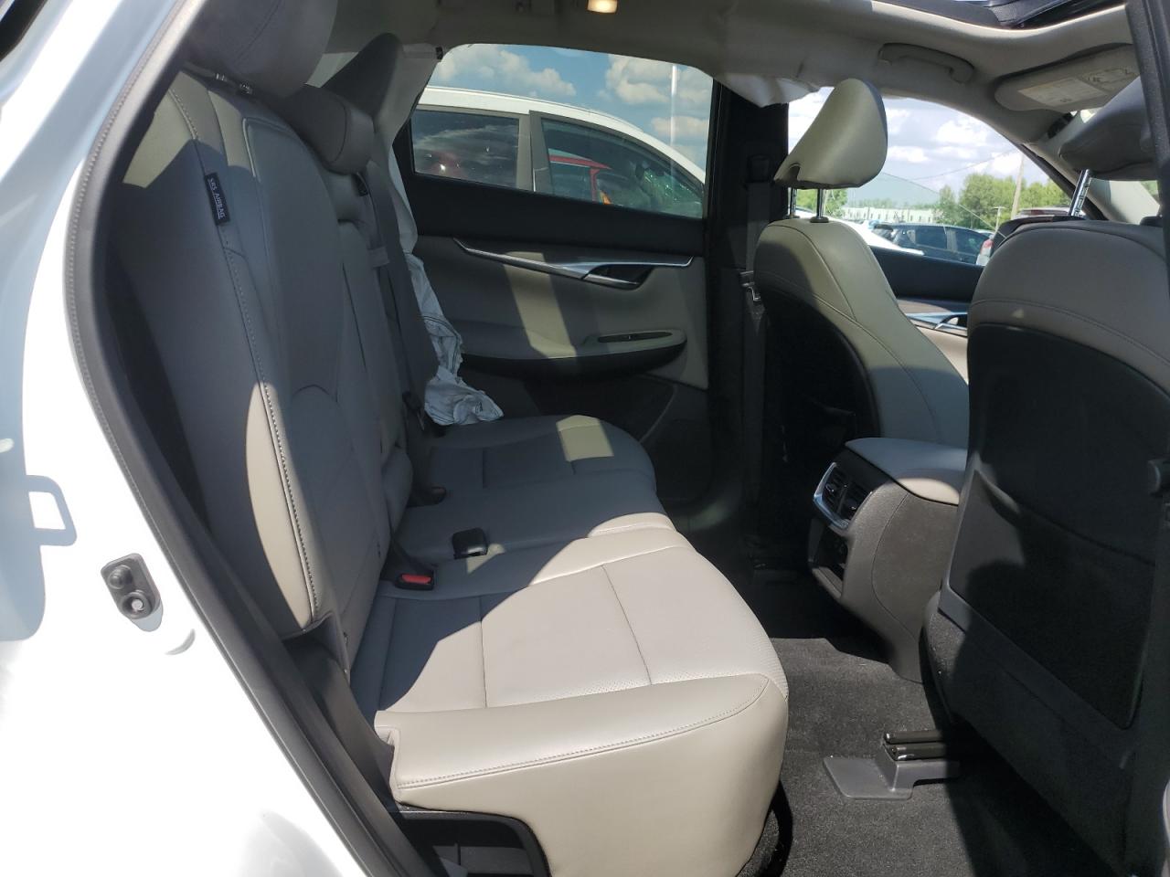 2023 Infiniti Qx50 Luxe VIN: 3PCAJ5BB7PF110679 Lot: 63407745