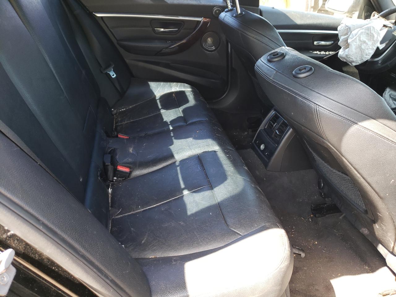 2016 BMW 328 Xi Sulev VIN: WBA8E3C55GK500390 Lot: 65558115