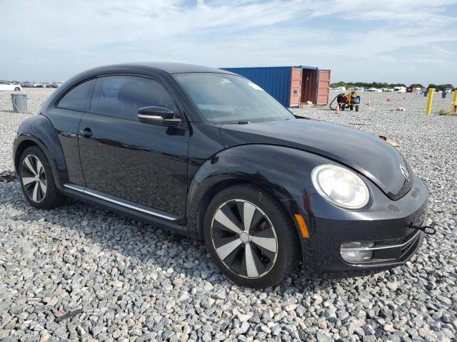  VOLKSWAGEN BEETLE 2012 Czarny